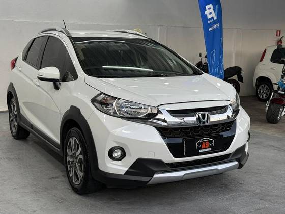 HONDA WR-V 1.5 16V FLEXONE EX CVT
